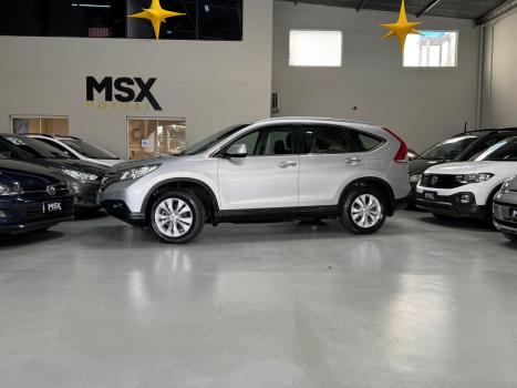 HONDA CRV 2.0 16V 4P EXL FLEX AUTOMTICO, Foto 1