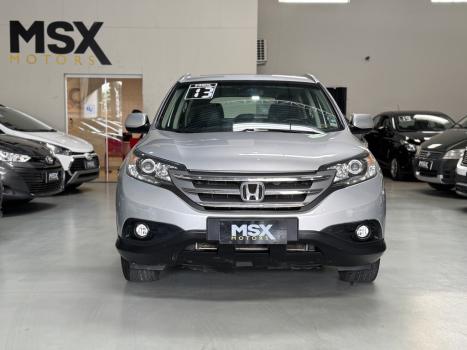 HONDA CRV 2.0 16V 4P EXL FLEX AUTOMTICO, Foto 3