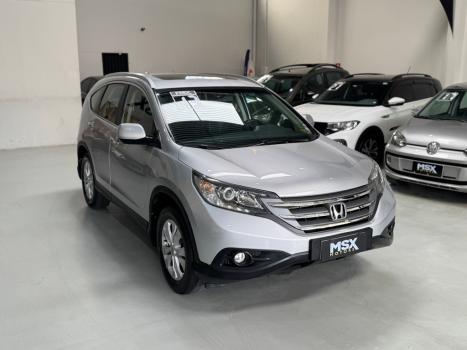 HONDA CRV 2.0 16V 4P EXL FLEX AUTOMTICO, Foto 4