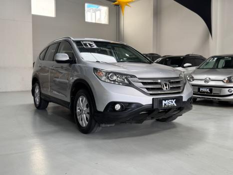 HONDA CRV 2.0 16V 4P EXL FLEX AUTOMTICO, Foto 5