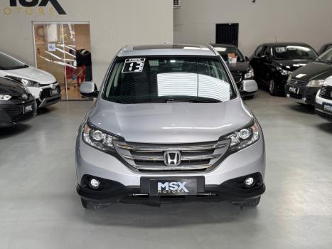 HONDA CRV 2.0 16V 4P EXL FLEX AUTOMTICO, Foto 6
