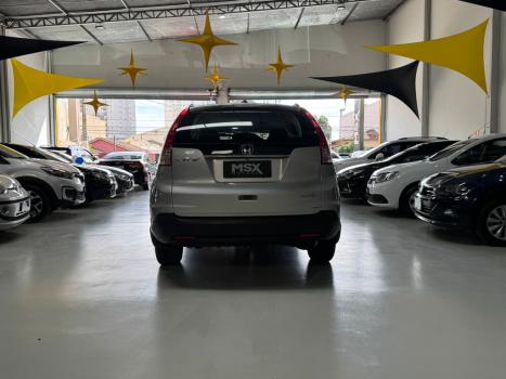 HONDA CRV 2.0 16V 4P EXL FLEX AUTOMTICO, Foto 7