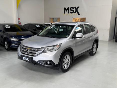 HONDA CRV 2.0 16V 4P EXL FLEX AUTOMTICO, Foto 8