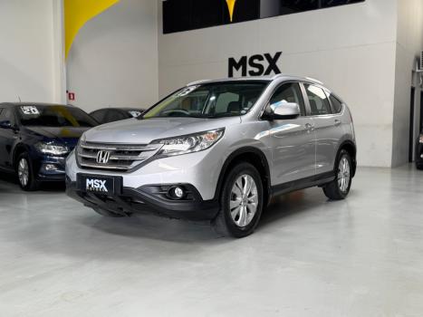 HONDA CRV 2.0 16V 4P EXL FLEX AUTOMTICO, Foto 9