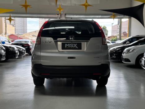 HONDA CRV 2.0 16V 4P EXL FLEX AUTOMTICO, Foto 10