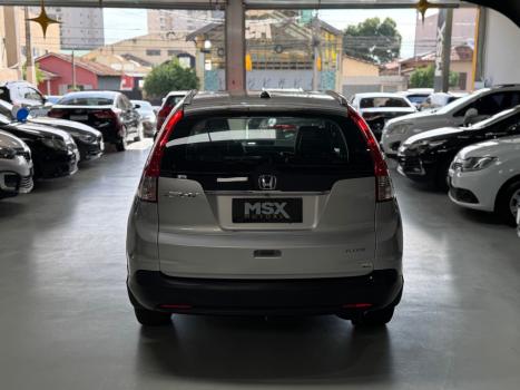 HONDA CRV 2.0 16V 4P EXL FLEX AUTOMTICO, Foto 11