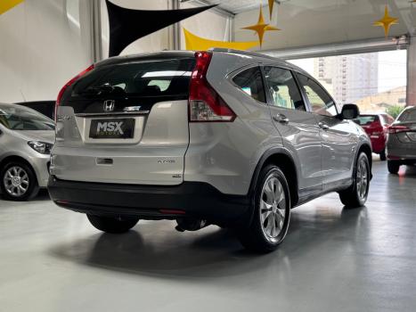 HONDA CRV 2.0 16V 4P EXL FLEX AUTOMTICO, Foto 12