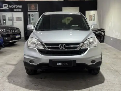 HONDA CRV 2.0 16V 4P LX FLEX AUTOMTICO, Foto 2