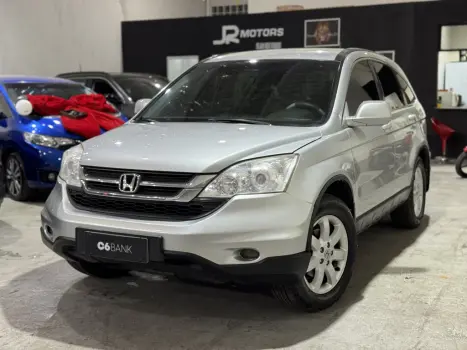 HONDA CRV 2.0 16V 4P LX FLEX AUTOMTICO, Foto 3