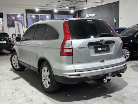 HONDA CRV 2.0 16V 4P LX FLEX AUTOMTICO, Foto 5