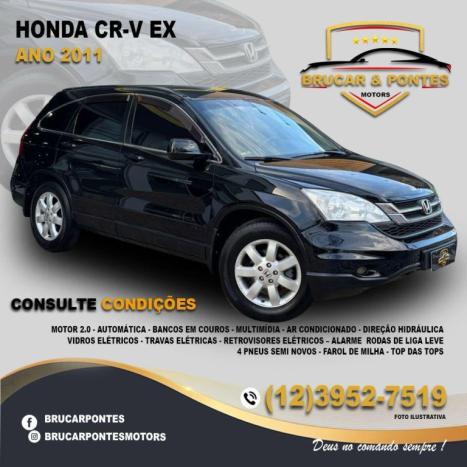 HONDA CRV 2.4 16V 4P EX 4WD AUTOMTICO, Foto 1