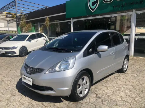 HONDA Fit 1.4 16V 4P LX FLEX, Foto 2