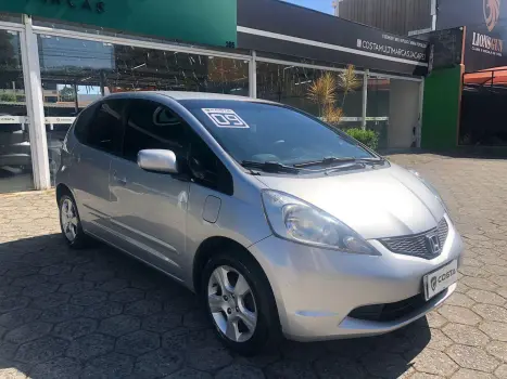 HONDA Fit 1.4 16V 4P LX FLEX, Foto 3