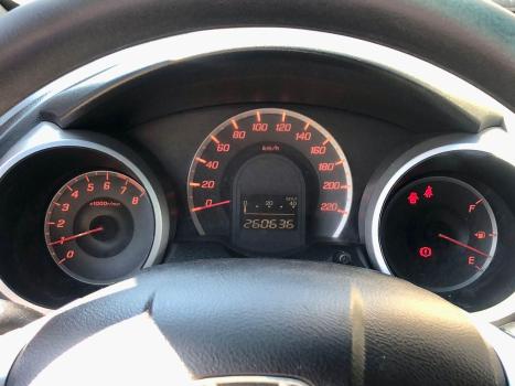 HONDA Fit 1.4 16V 4P LX FLEX, Foto 10
