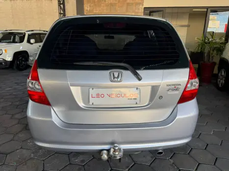 HONDA Fit 1.4 16V 4P LXL AUTOMTICO, Foto 5