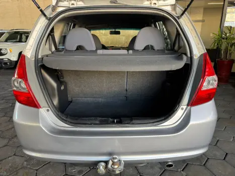 HONDA Fit 1.4 16V 4P LXL AUTOMTICO, Foto 8