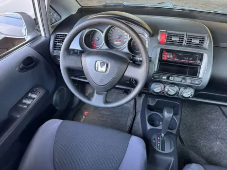HONDA Fit 1.4 16V 4P LXL AUTOMTICO, Foto 10