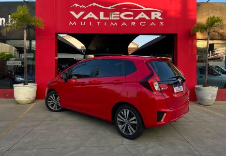 HONDA Fit 1.4 16V 4P CX FLEX, Foto 5