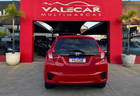 HONDA Fit 1.4 16V 4P CX FLEX, Foto 6