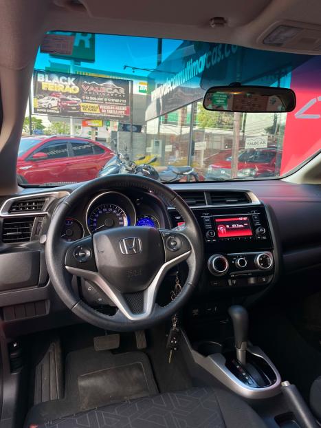 HONDA Fit 1.4 16V 4P CX FLEX, Foto 9