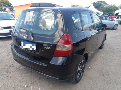 HONDA Fit 1.4 4P LX FLEX, Foto 4