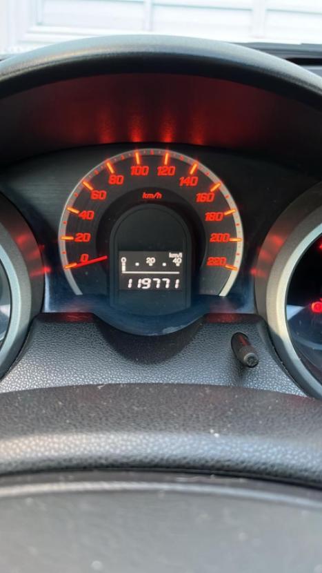 HONDA Fit 1.4 4P LX FLEX, Foto 5