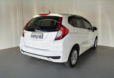 HONDA Fit 1.5 16V 4P LX FLEX AUTOMTICO, Foto 15