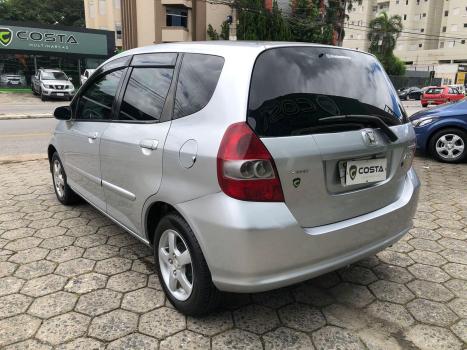 HONDA Fit 1.5 16V 4P EX FLEX, Foto 6