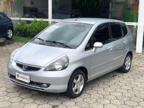 HONDA Fit 1.5 16V 4P EX FLEX, Foto 7