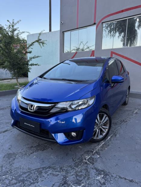 HONDA Fit 1.5 16V 4P EX AUTOMTICO, Foto 5