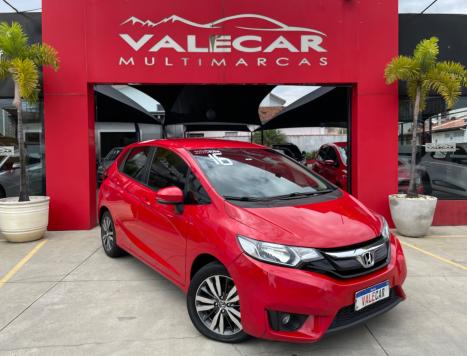 HONDA Fit 1.5 16V 4P EX, Foto 1
