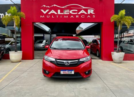 HONDA Fit 1.5 16V 4P EX, Foto 2