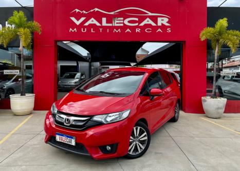 HONDA Fit 1.5 16V 4P EX, Foto 3