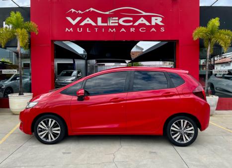 HONDA Fit 1.5 16V 4P EX, Foto 4