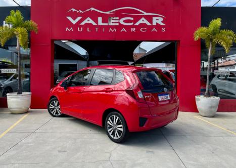 HONDA Fit 1.5 16V 4P EX, Foto 5
