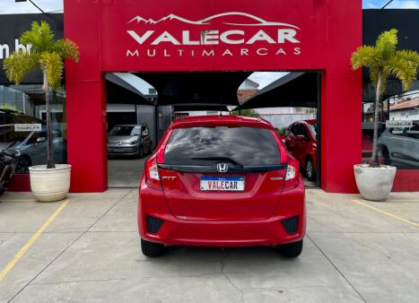 HONDA Fit 1.5 16V 4P EX, Foto 6