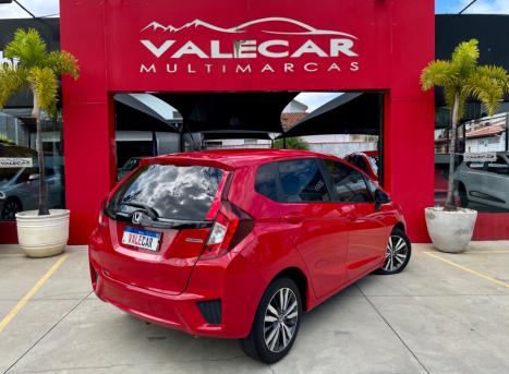 HONDA Fit 1.5 16V 4P EX, Foto 7