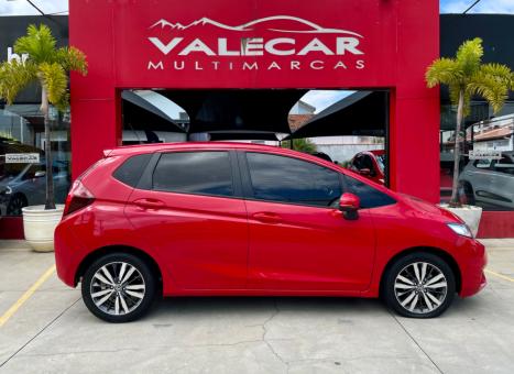 HONDA Fit 1.5 16V 4P EX, Foto 8