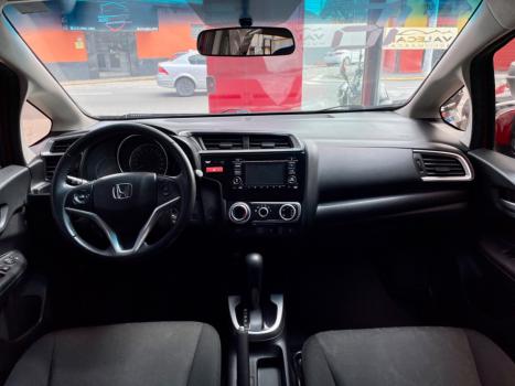 HONDA Fit 1.5 16V 4P EX, Foto 9