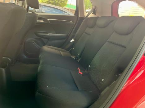 HONDA Fit 1.5 16V 4P EX, Foto 11