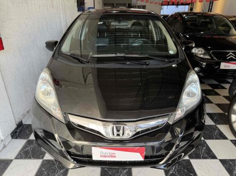 HONDA Fit 1.5 16V 4P EX AUTOMTICO, Foto 2