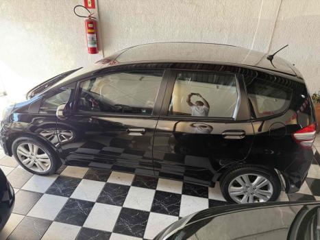 HONDA Fit 1.5 16V 4P EX AUTOMTICO, Foto 4