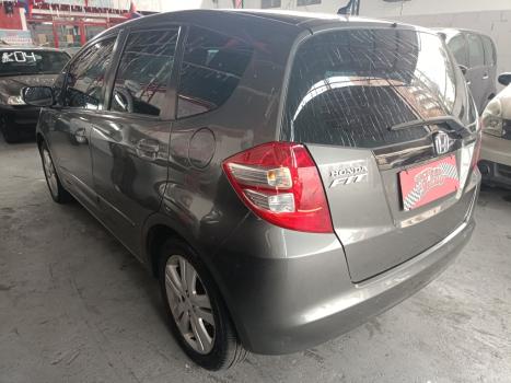HONDA Fit 1.5 16V 4P EX FLEX, Foto 4