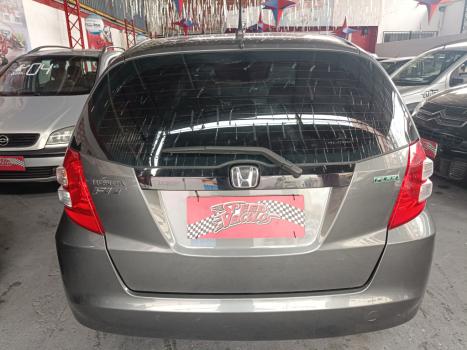 HONDA Fit 1.5 16V 4P EX FLEX, Foto 5
