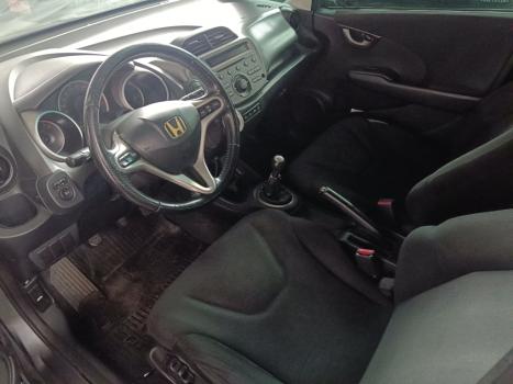 HONDA Fit 1.5 16V 4P EX FLEX, Foto 8