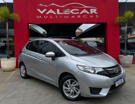 HONDA Fit 1.5 16V 4P LX FLEX AUTOMTICO, Foto 1