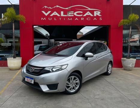 HONDA Fit 1.5 16V 4P LX FLEX AUTOMTICO, Foto 3