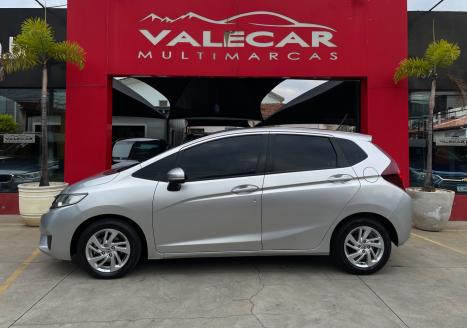 HONDA Fit 1.5 16V 4P LX FLEX AUTOMTICO, Foto 4