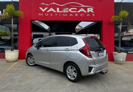 HONDA Fit 1.5 16V 4P LX FLEX AUTOMTICO, Foto 5