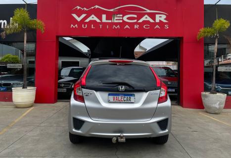HONDA Fit 1.5 16V 4P LX FLEX AUTOMTICO, Foto 6